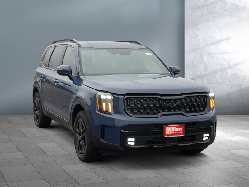 2025 Kia Telluride