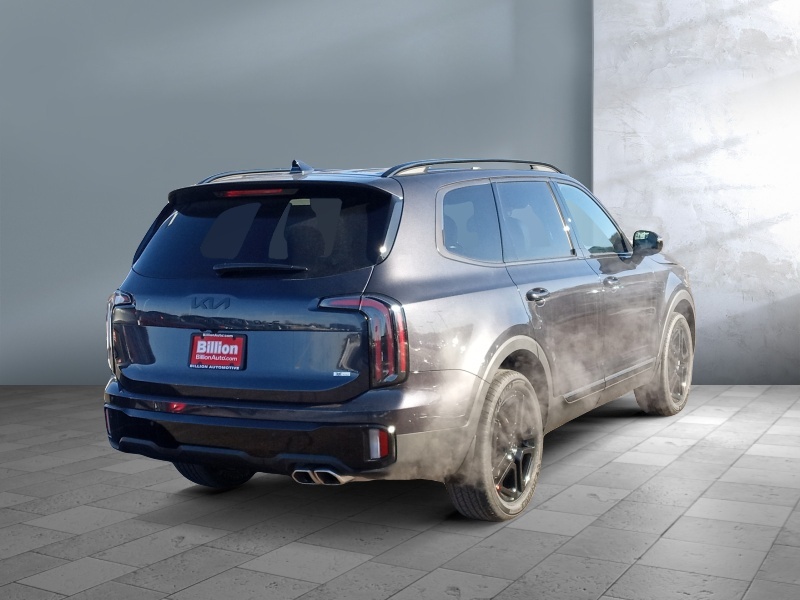 2025 Kia Telluride