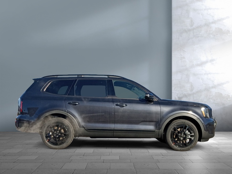 2025 Kia Telluride