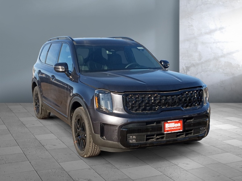 2025 Kia Telluride