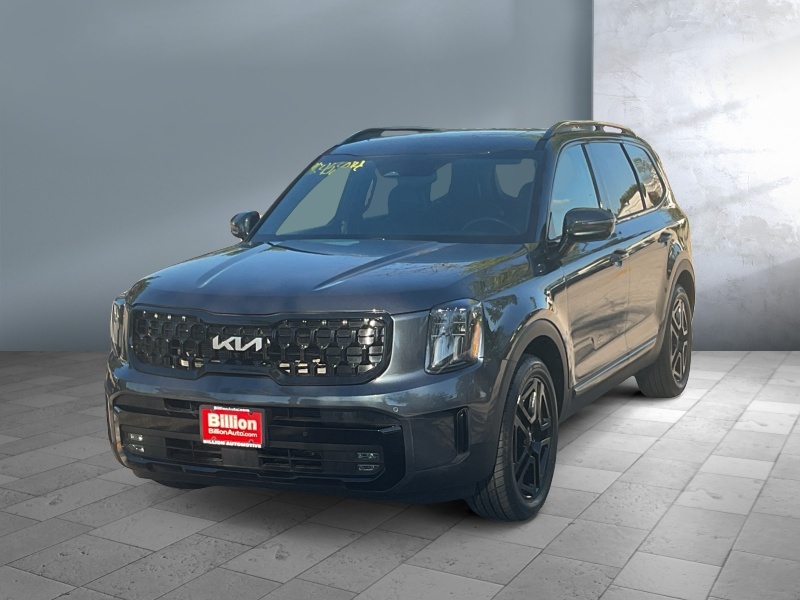 Used 2024 Kia Telluride SX X-Line SUVs