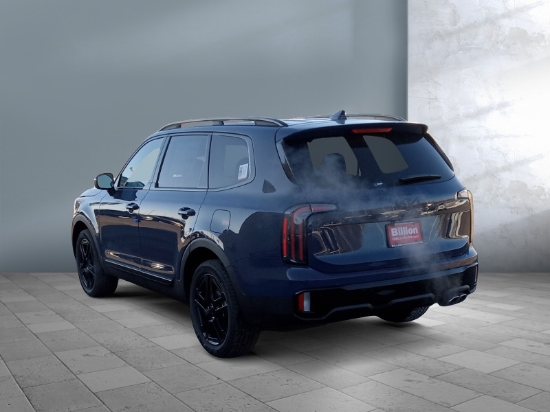 2025 Kia Telluride