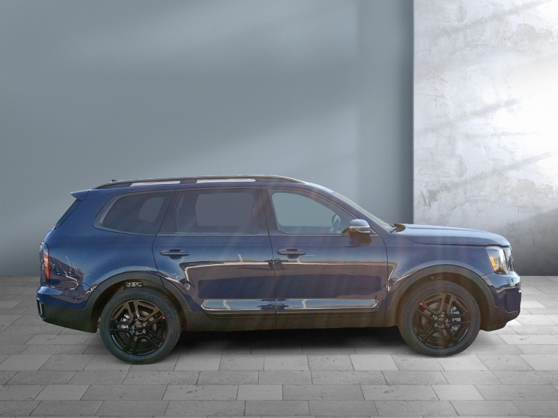 2025 Kia Telluride