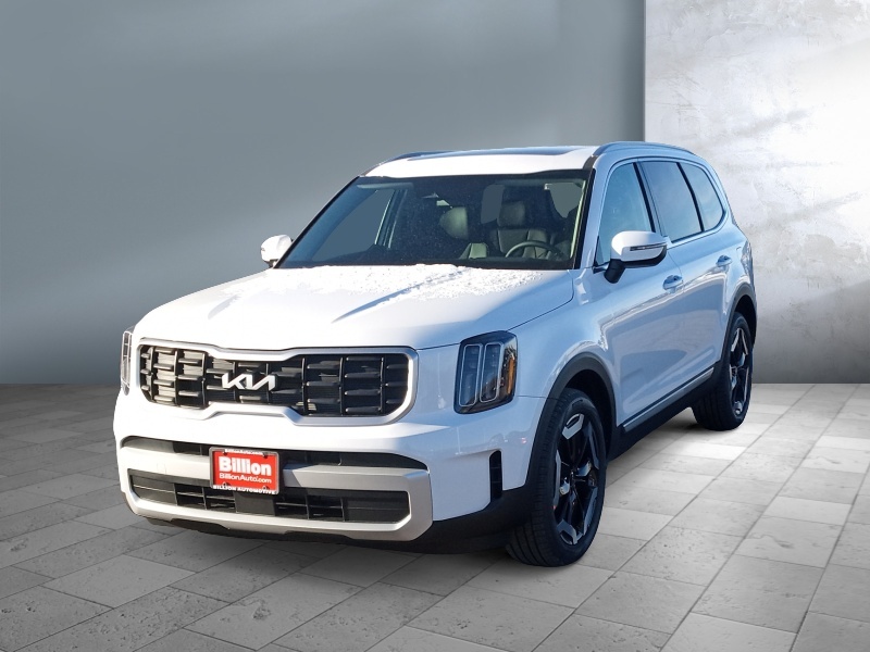 2025 Kia Telluride