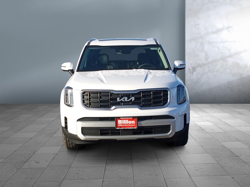 2025 Kia Telluride