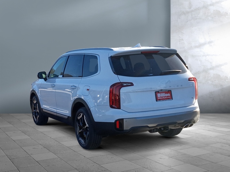 2025 Kia Telluride