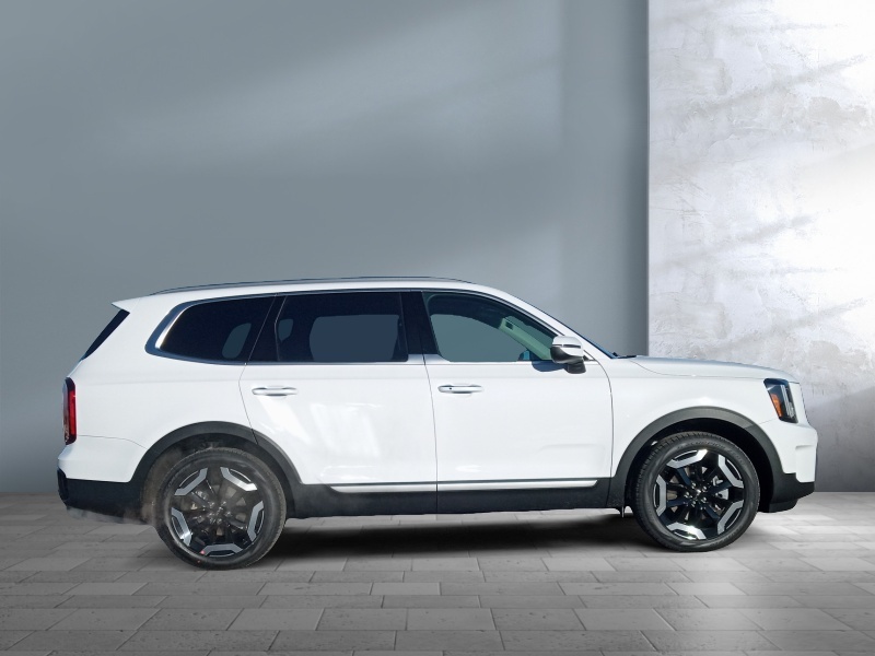 2025 Kia Telluride