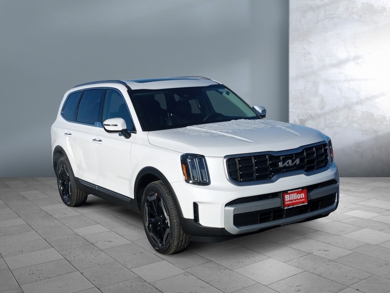 2025 Kia Telluride