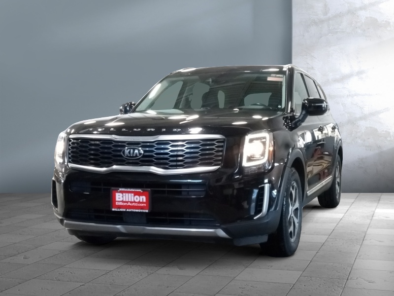 Used 2020 Kia Telluride EX SUV