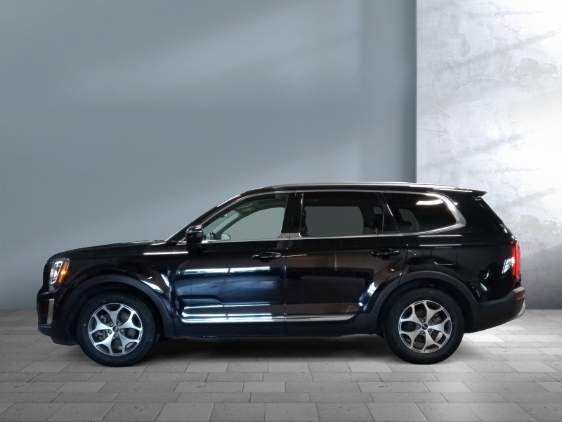 2020 Kia Telluride