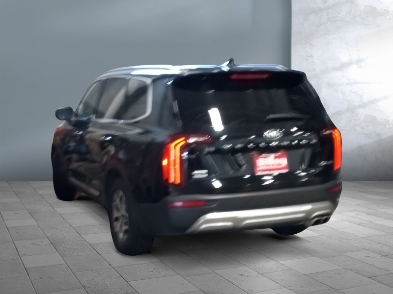 2020 Kia Telluride