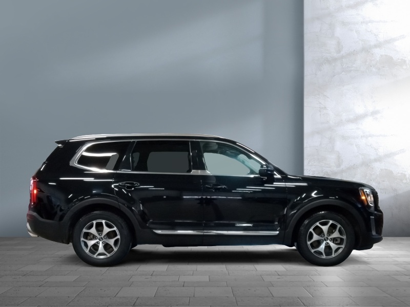 2020 Kia Telluride