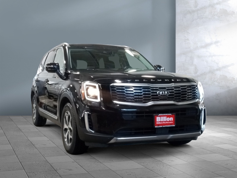 2020 Kia Telluride