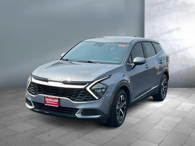 2023 Kia Sportage