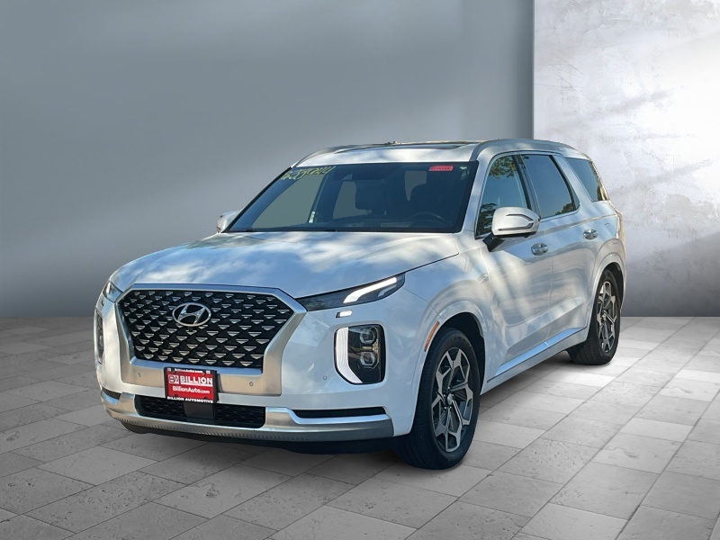 2021 Hyundai Palisade