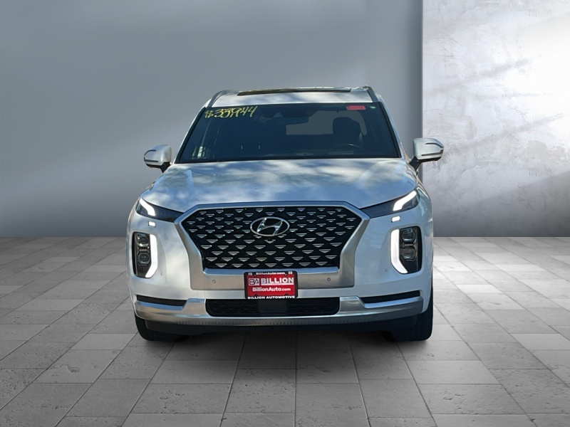2021 Hyundai Palisade