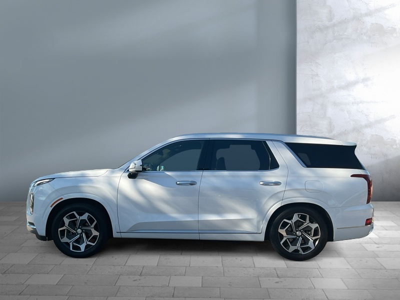 2021 Hyundai Palisade