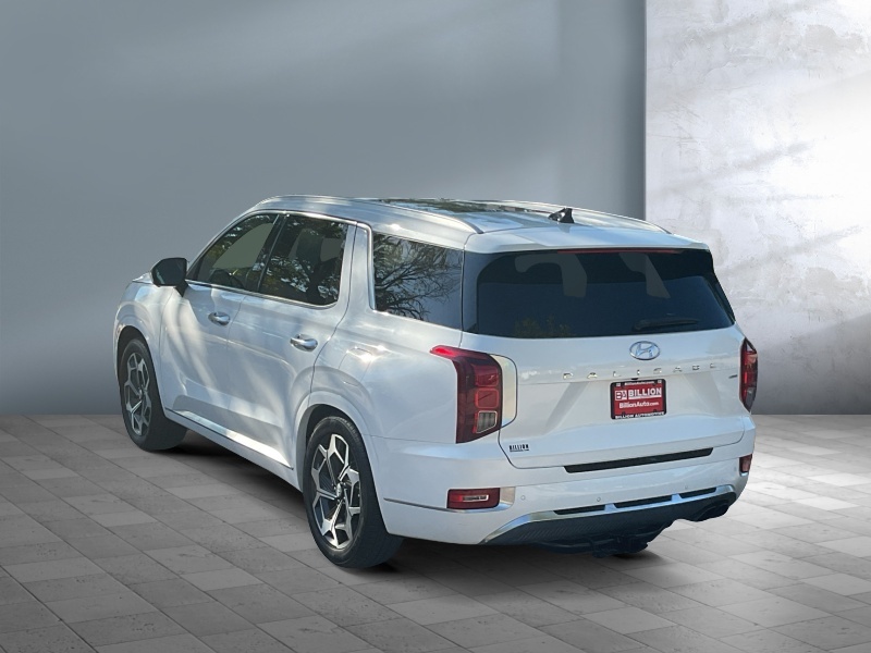 2021 Hyundai Palisade