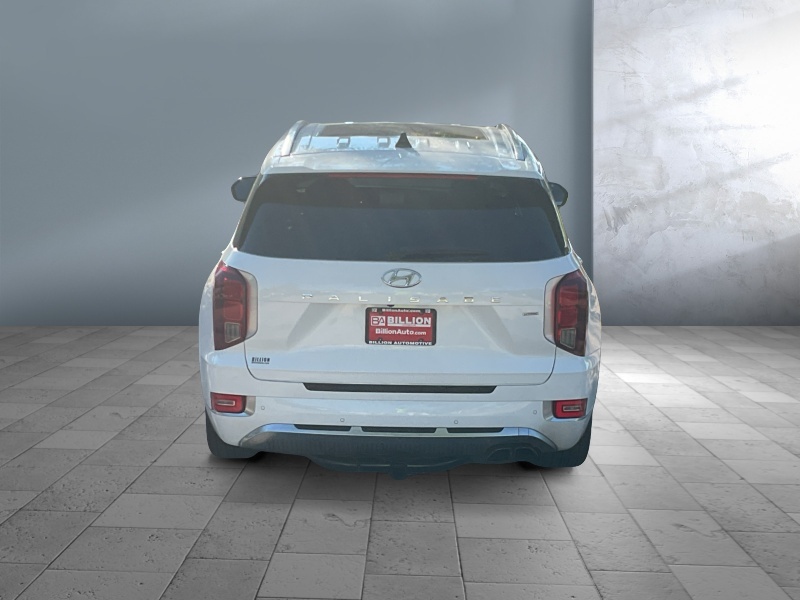 2021 Hyundai Palisade