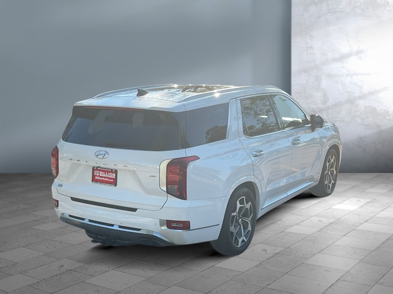 2021 Hyundai Palisade