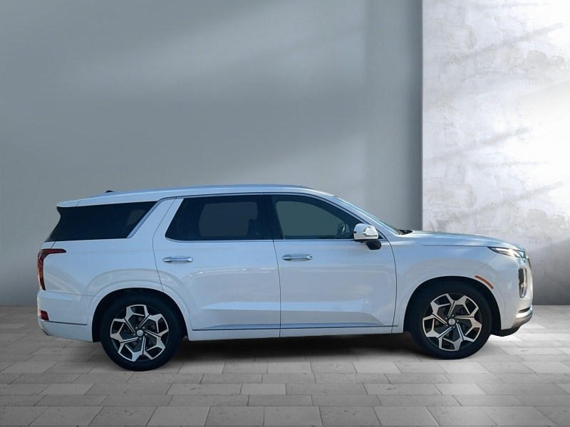 2021 Hyundai Palisade