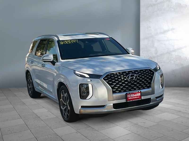2021 Hyundai Palisade