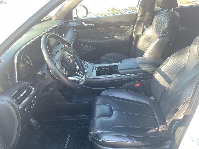 2021 Hyundai Palisade