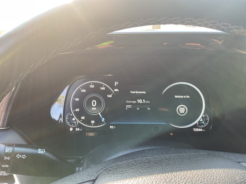 2021 Hyundai Palisade