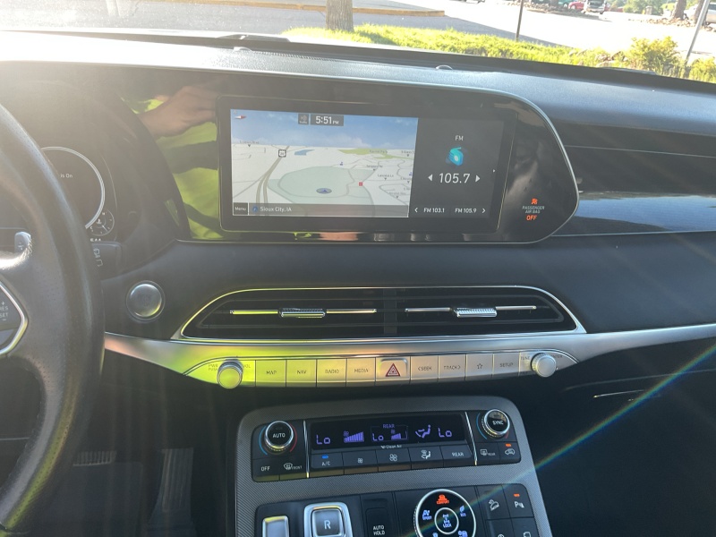 2021 Hyundai Palisade