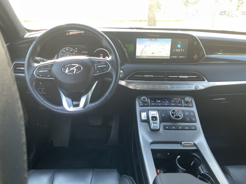 2021 Hyundai Palisade