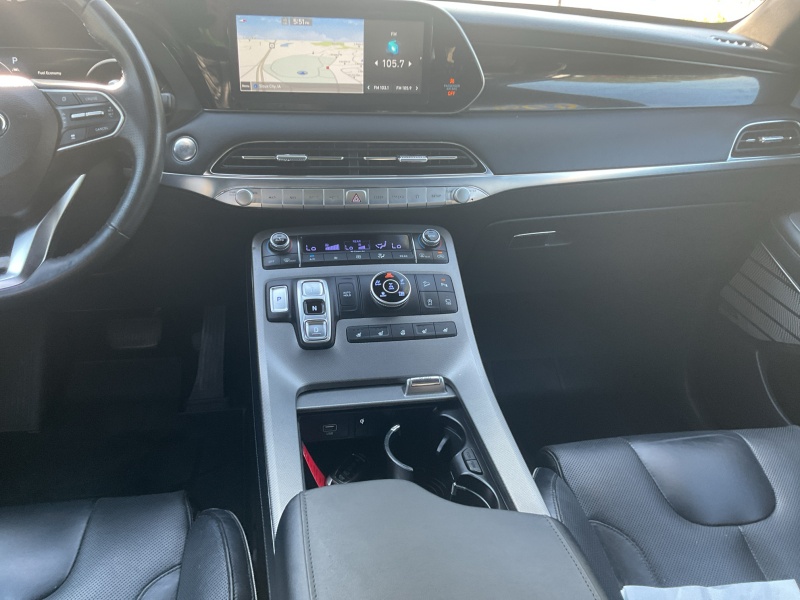 2021 Hyundai Palisade