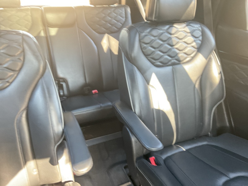 2021 Hyundai Palisade