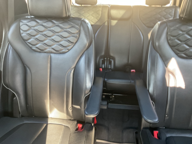 2021 Hyundai Palisade