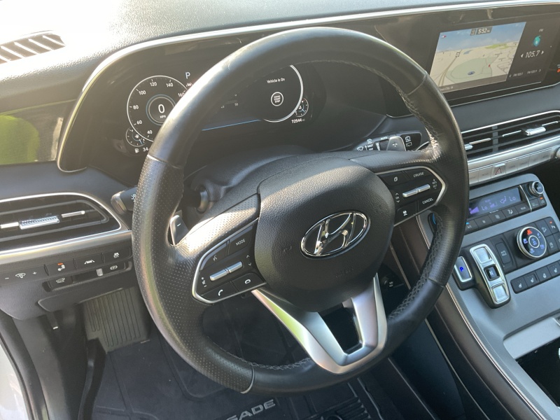 2021 Hyundai Palisade