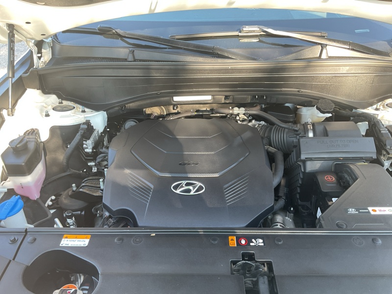 2021 Hyundai Palisade