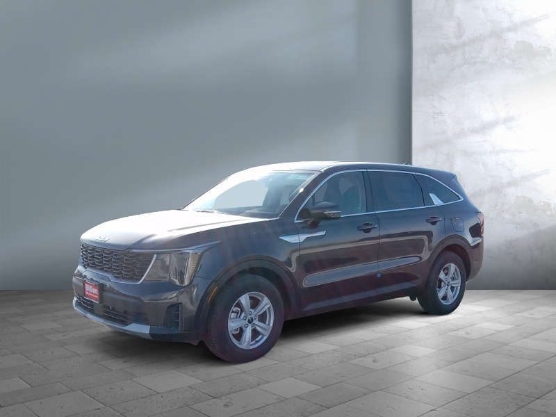 New 2025 Kia Sorento LX SUV