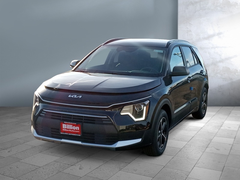 New 2025 Kia Niro LX Crossover