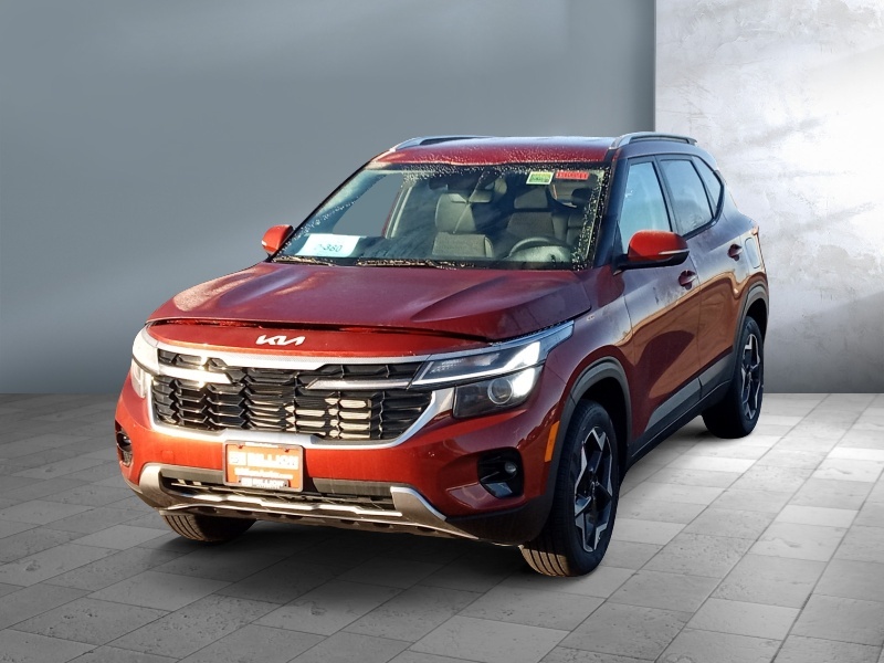 2025 Kia Seltos