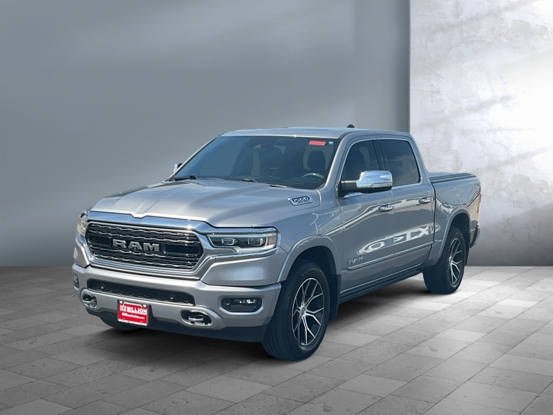 Used 2019 Ram 1500 Limited Trucks