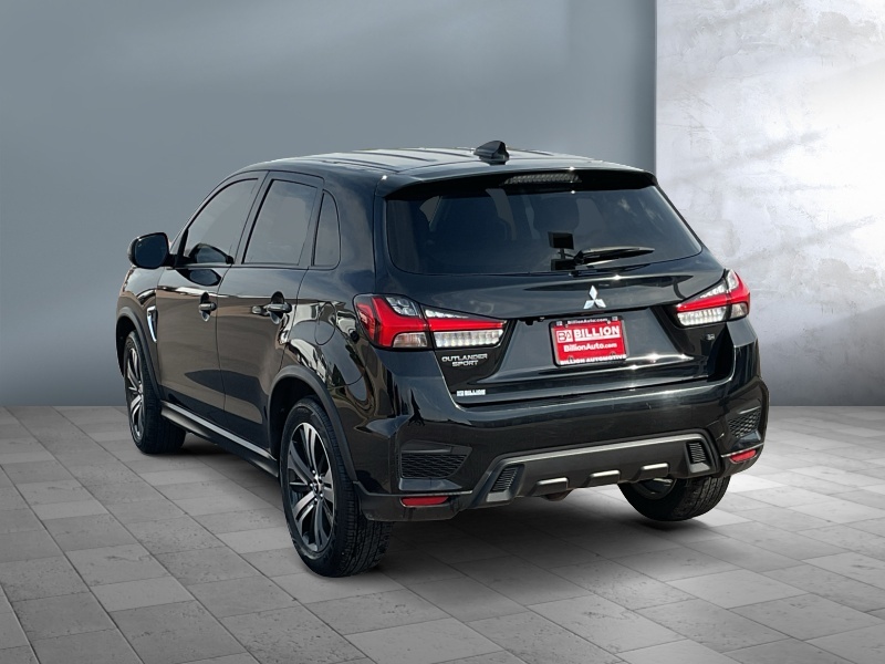 2020 Mitsubishi Outlander Sport