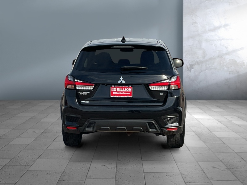 2020 Mitsubishi Outlander Sport