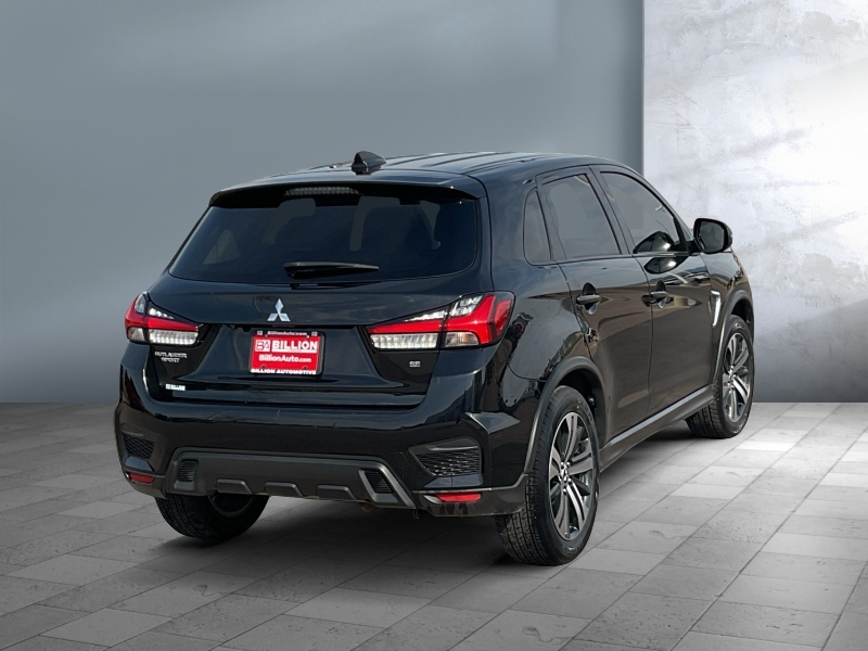 2020 Mitsubishi Outlander Sport