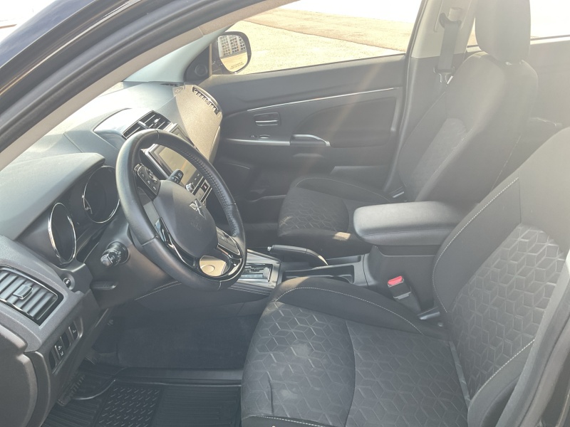 2020 Mitsubishi Outlander Sport