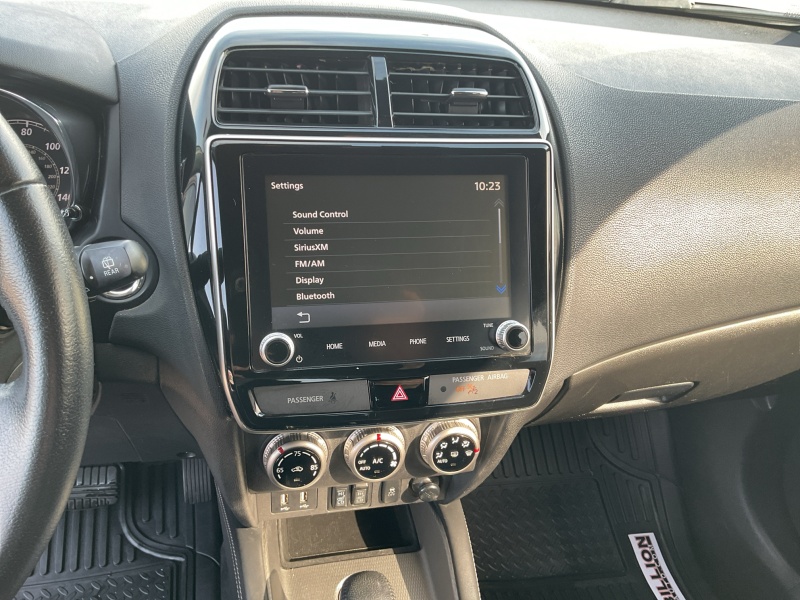 2020 Mitsubishi Outlander Sport