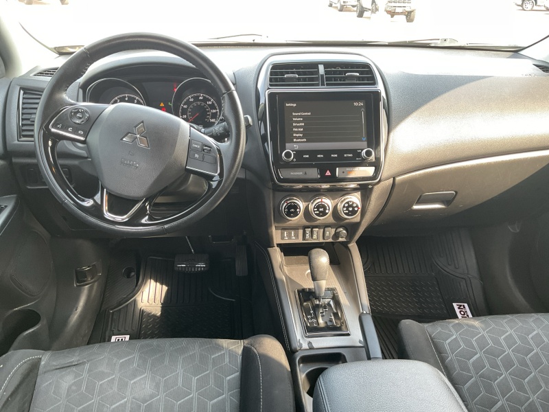 2020 Mitsubishi Outlander Sport