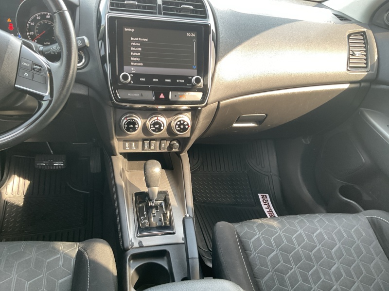 2020 Mitsubishi Outlander Sport