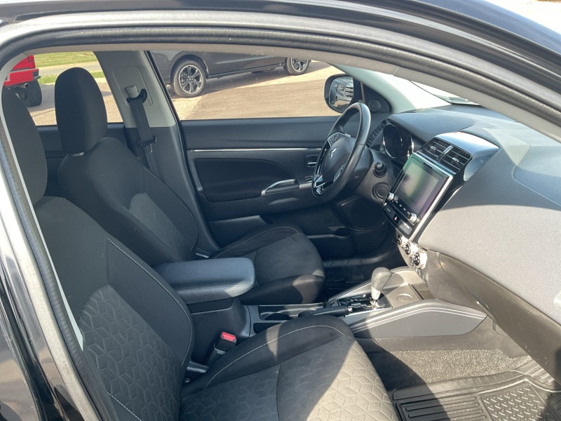 2020 Mitsubishi Outlander Sport