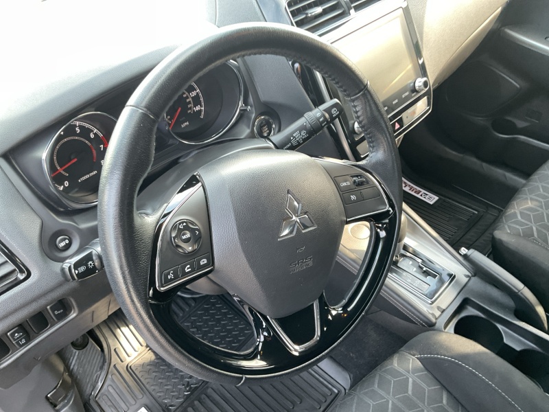 2020 Mitsubishi Outlander Sport