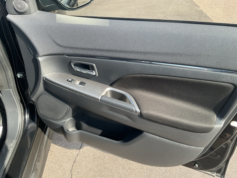 2020 Mitsubishi Outlander Sport