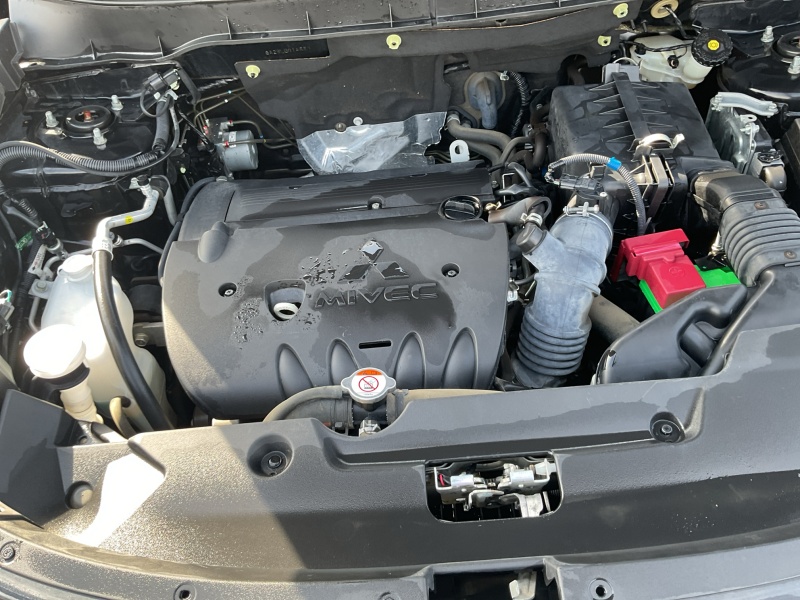 2020 Mitsubishi Outlander Sport